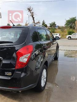 سانغ يونغ كوراندو